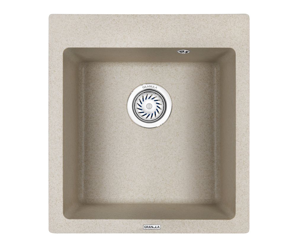 Кухонная мойка Granula 4651, ПИРИТ, артикул 4651, ПИРИТ