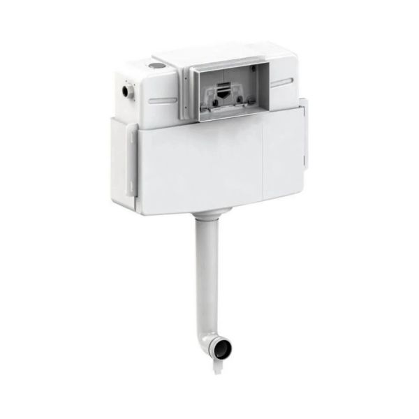 Бачок скрытого монтажа для приставного унитаза Maretti AC11PR4912, без клавиши