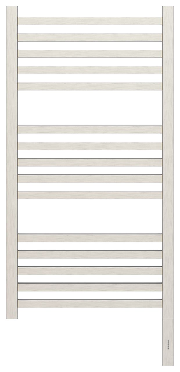Полотенцесушитель электрический "МОДУС 3.0" 800х400 / МЭМ правый (Сатин)
