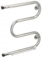 Полотенцесушитель водяной М-обр. 2П 500х500 Н. Г. 1" (Без покрытия)