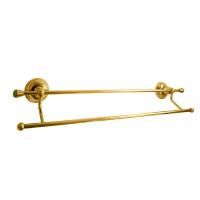 Nicolazzi Onice Полотенцедержатель двойной, цвет: хром Nicolazzi Onice Полотенцедержатель двойной, цвет: хром