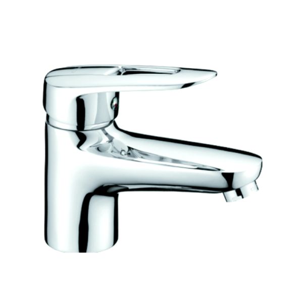 Смеситель для раковины D-Lin D110428, хром