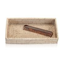 Decor Walther Basket Tab2 Лоток универсальный 30x16см, цвет: ротанг светлый