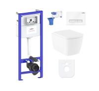 Комплект 7 в 1 Lavinia Boho Relfix Aveo Rimless 87040129