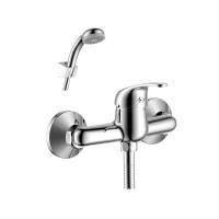 Смеситель Rossinka Y35-41 Хром