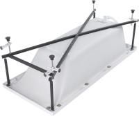 Каркас сварной для акриловой ванны Aquanet Bright 170x75 Каркас сварной для акриловой ванны Aquanet Bright 170x75