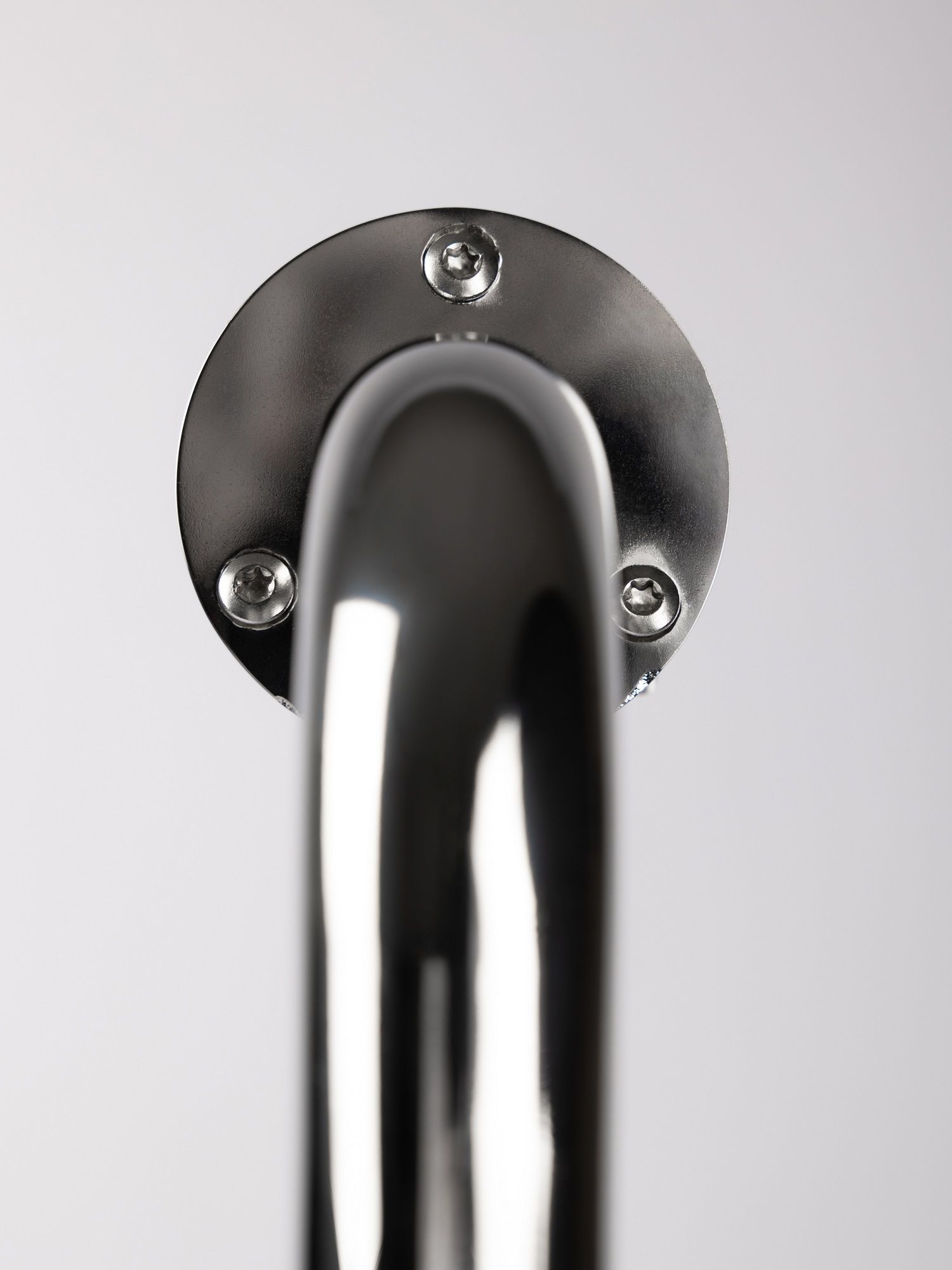 Поручень прямой настенный 500 мм, POR-0000001 Поручень прямой настенный 500 мм, POR-0000001