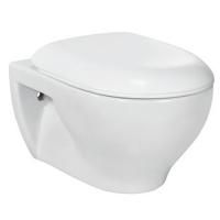 Унитаз Jaquar Continental CNS-WHT-961S подвесной с сиденьем Микролифт