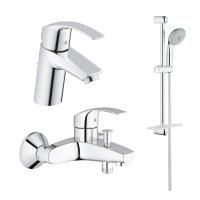 Готовый комплект для ванной комнаты GROHE Eurosmart New (NB0007)