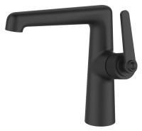 Смеситель Bangkok Black для раковины, артикул: BG26MB