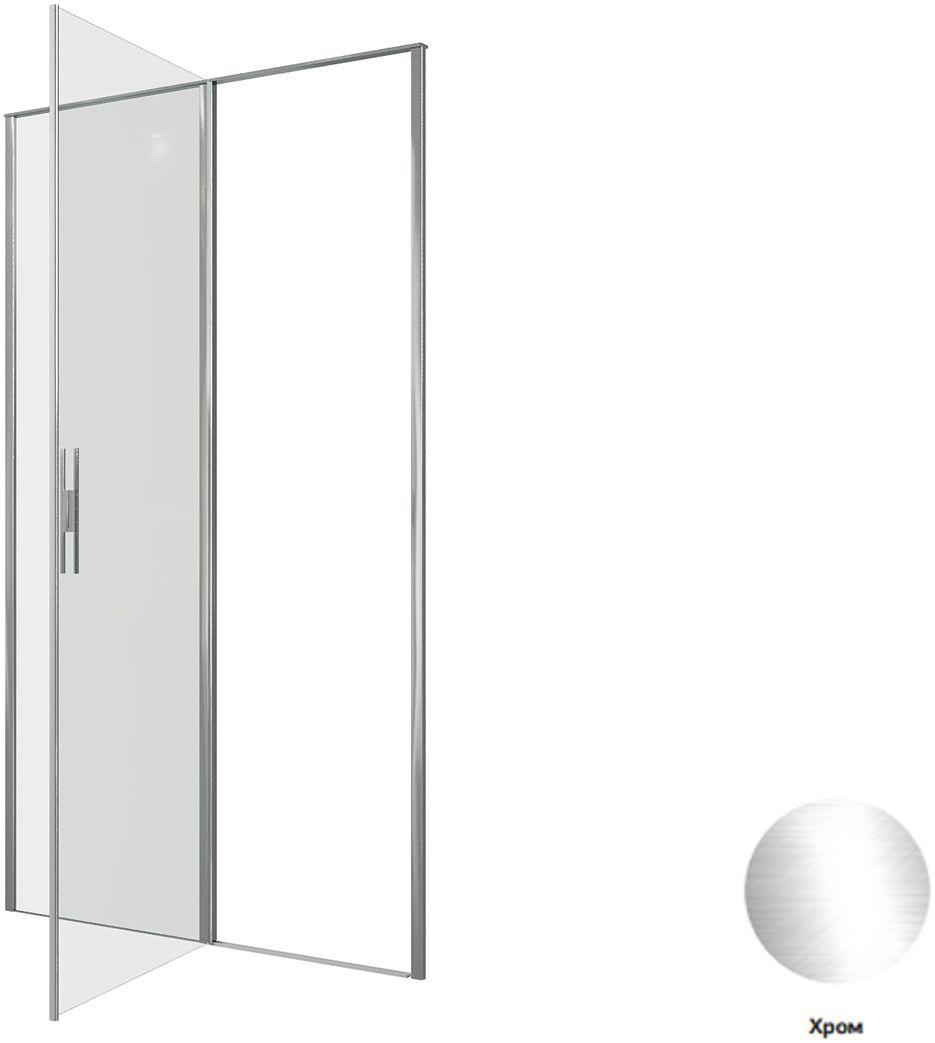 Душевая дверь Allen Brau Priority 120 3.31031.00 хром