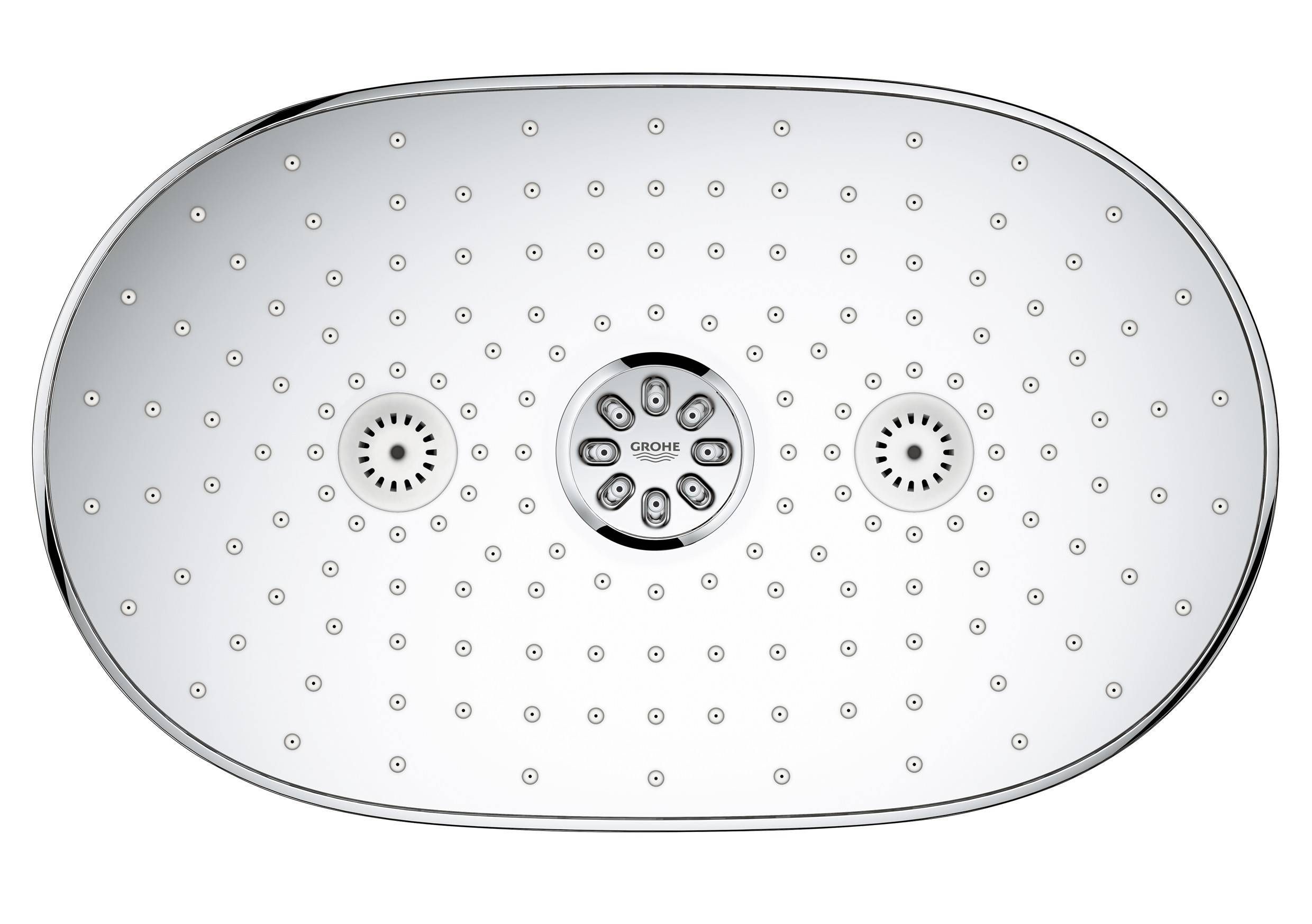 Готовый комплект для душа GROHE Rainshower SmartControl 360 DUO (NSB0139)