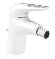 Смеситель для биде GROHE Eurostyle new с донным клапаном, белая луна (33565LS3) Смеситель для биде GROHE Eurostyle new с донным клапаном, белая луна (33565LS3)