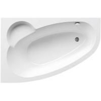 Ванна RAVAK ASYMMETRIC (150*100) C441000000 (L, белый, перелив стандарт.), шт