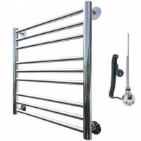 Электрический полотенцесушитель Тругор Богема элТЭН 60x50 Хром