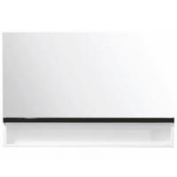 Зеркальный шкаф Orans 90 BC-6019-1000 Белый Черный