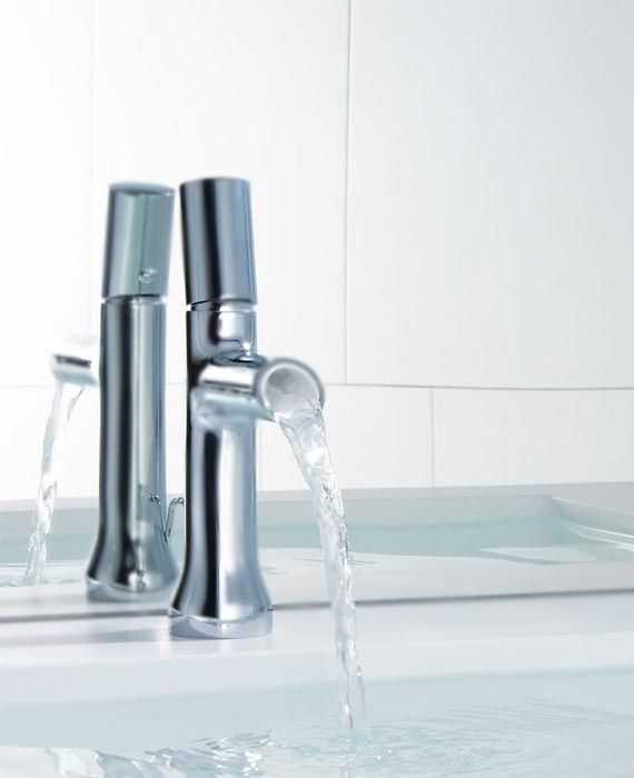 E8959-CP смеситель TOOBI р-на (хром)