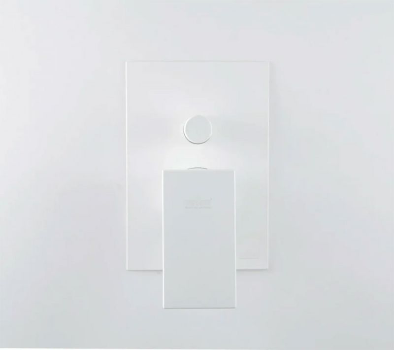 Смеситель для душа Webert Pegaso PE860101740 Белый