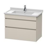 Duravit Starck 3  Раковина 850х485 мм, с переливом, с 1 отв под смеситель, цвет белый