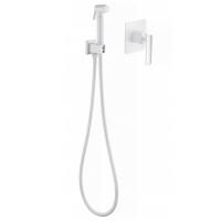 Гигиенический душ со смесителем Timo Torne 4389/00-16SM Хром Белый