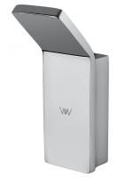 Крючок для ванной WONZON & WOGHAND, Хром (WW-8315A)