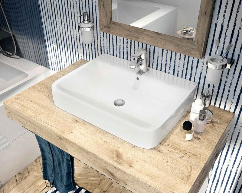 Смеситель для раковины  KLUDI PURE&EASY 372820565 (хром, L-12 H-7), шт Смеситель для раковины  KLUDI PURE&EASY 372820565 (хром, L-12 H-7), шт