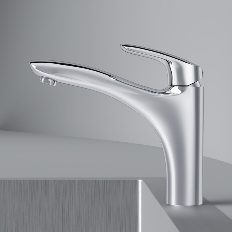 Смеситель для кухни AM.PM Bliss L F5300032 Хром