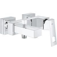 Смеситель для ванны GROHE Eurocube, хром (23140000) Смеситель для ванны GROHE Eurocube, хром (23140000)