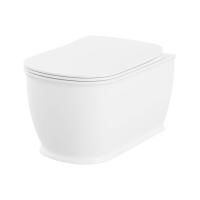 Подвесной унитаз Lavinia Boho Bell Pro Rimless 3301002R