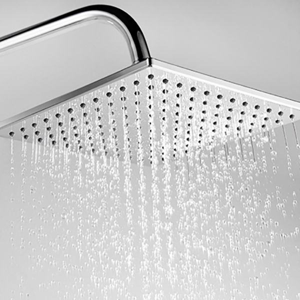 Душевая система WasserKRAFT A17701 Хром