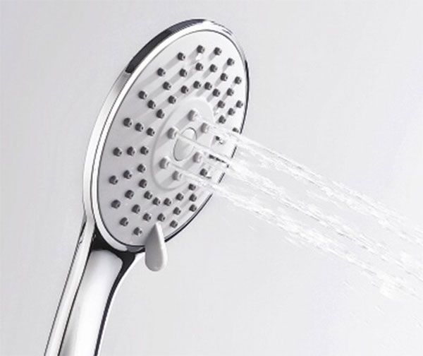 Душевая система WasserKRAFT Donau A14229 Хром