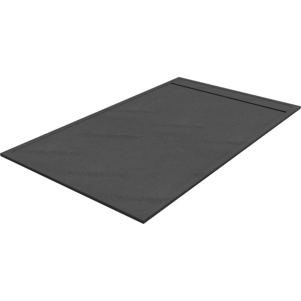 IBX Zale, поддон из натурального камня, размер 70х120, цвет пизарра