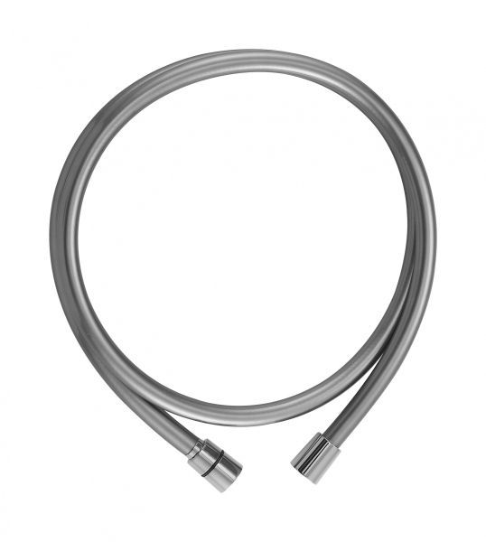 Шланг для душа в силиконовой оплётке 1500 мм WONZON & WOGHAND, Хром (WW-995203-CR)