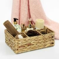 Wern WB-420-M Плетеная корзина для белья Wern WB-420-M Плетеная корзина для белья