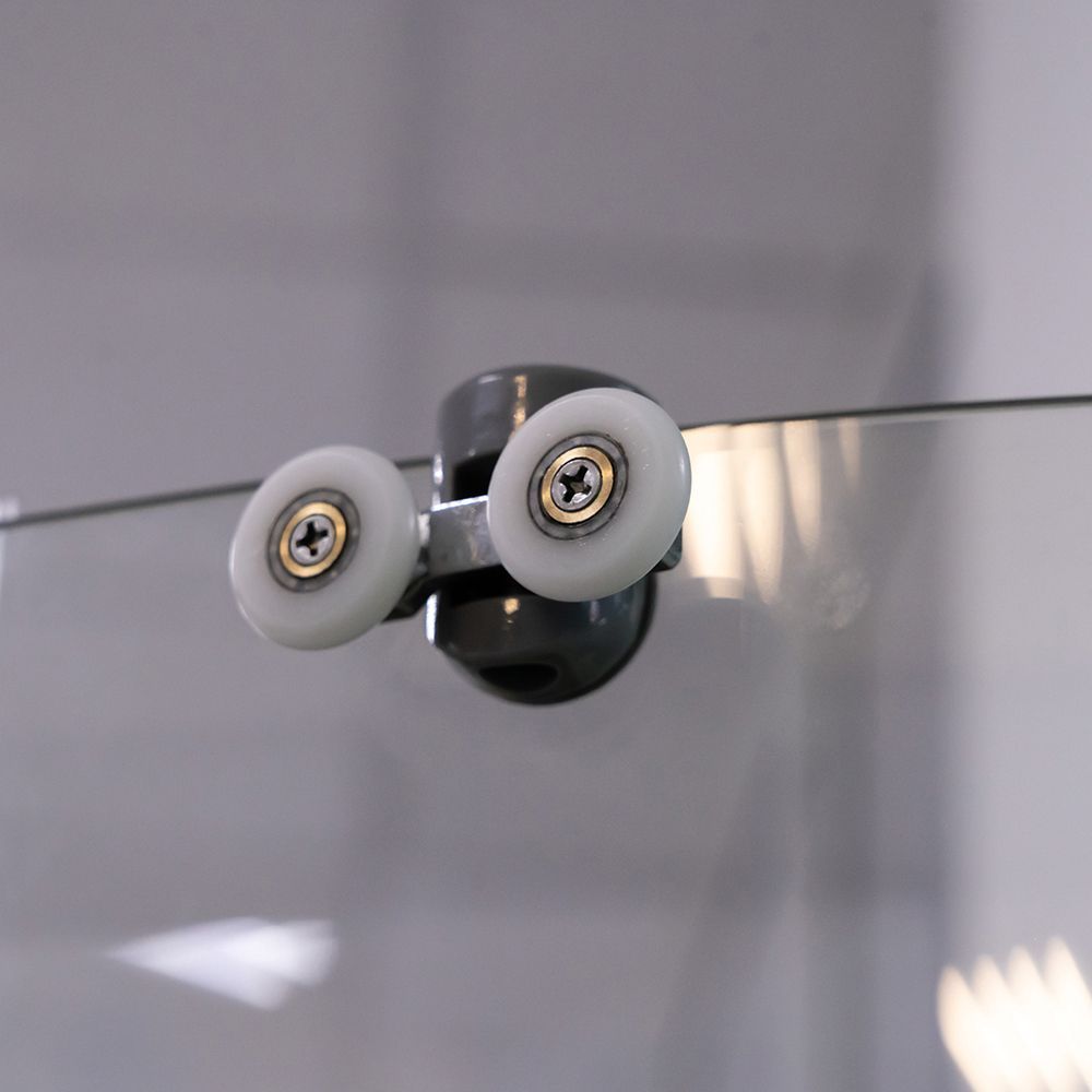 Душевая кабина AN-208 (900x900, Прозрачное)