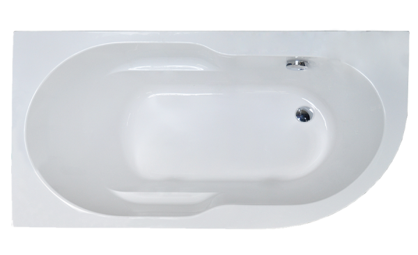 Акриловая ванна Royal Bath  AZUR RB614203 170x80x60 L