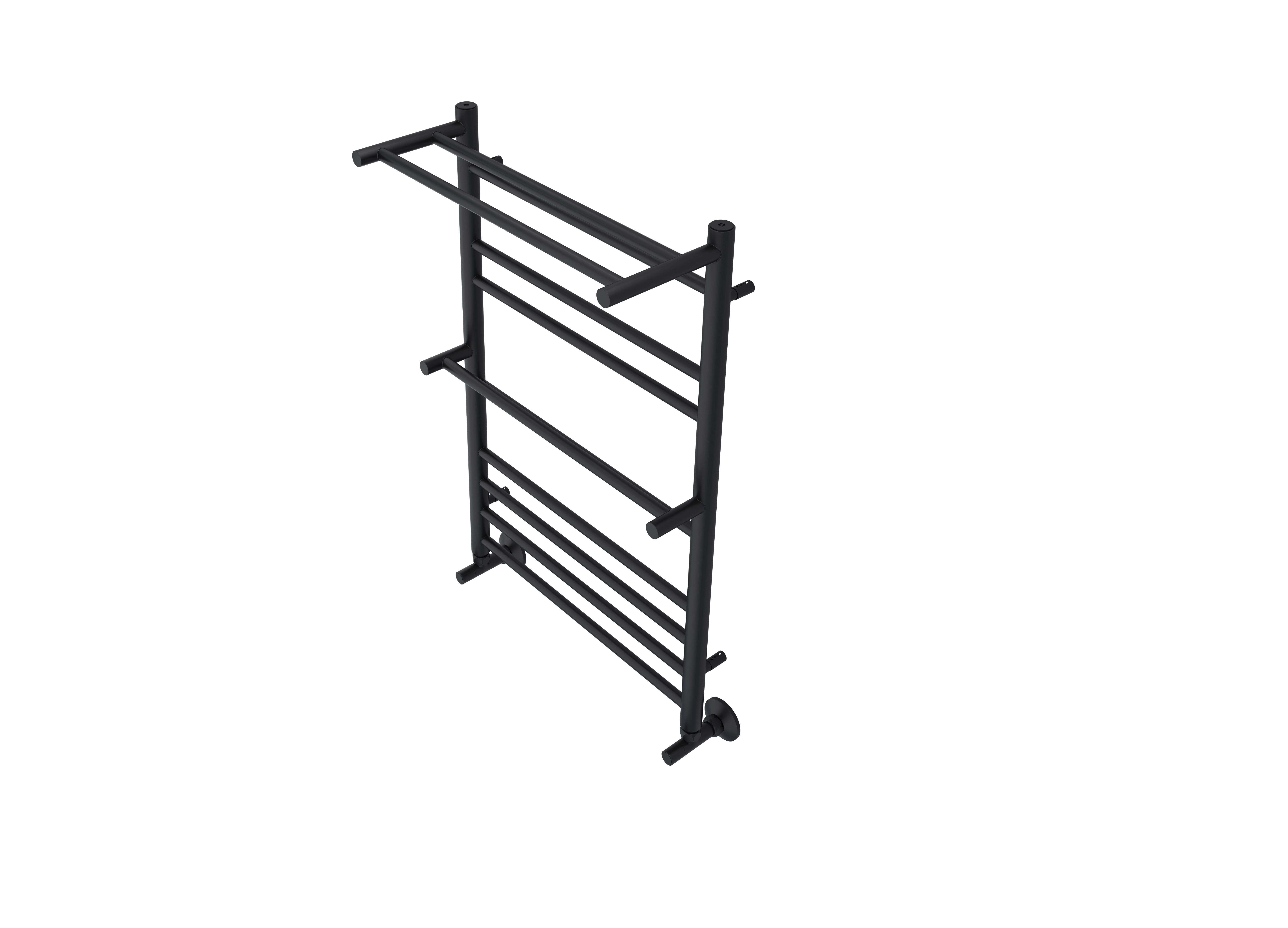 Полотенцесушитель водяной Aquatek (Акватек) Альфа П10 500х800 мм, с полкой, черный муар, подключение нижнее/диагональное, сверхпрочная пищевая нержавеющая сталь AISI 304L, гарантия 10 лет Полотенцесушитель водяной Aquatek (Акватек) Альфа П10 500х800 мм, с полкой, черный муар, подключение нижнее/диагональное, сверхпрочная пищевая нержавеющая сталь AISI 304L, гарантия 10 лет