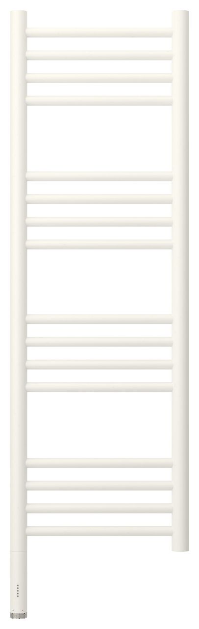 Полотенцесушитель, Сунержа, Богема 3.0, прямая, электрический, ширина, мм-332, глубина, мм-75, высота, мм-1124, межосевое расстояние-300, нагревательный элемент-ТЭН, подключение-нижнее слева, электрокомплект-МЭМ, мощность, Вт-300, материал-нержавеющая ста