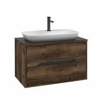 Тумба под раковину ORKA Galia 80 подвесная, Lidya