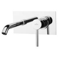 Смеситель для раковины Webert Elio EL830606 Хром глянцевый