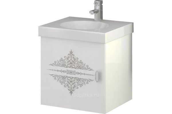 Accord 500.01Тумба с раковиной правая (Accord 500.01)