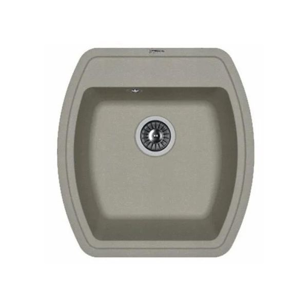 Кухонная мойка Florentina НИРЕ 20.190.B0480.307, серый шёлк