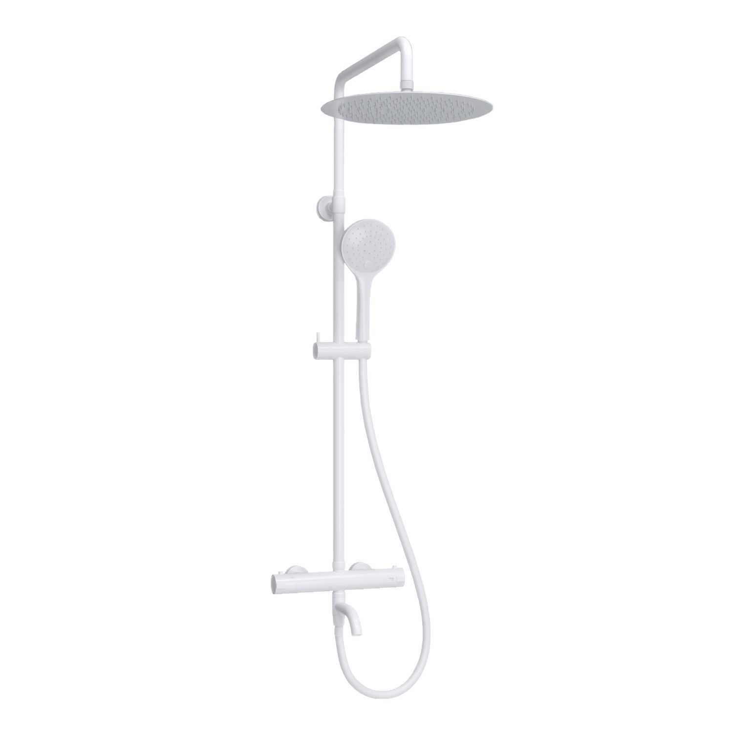 A188.161.155.WM Thermo Душевой комплект с термостатическим смесителем