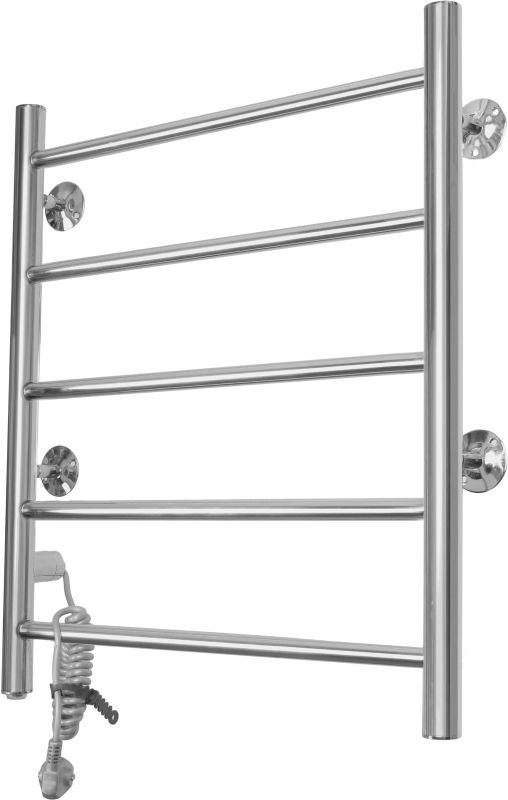 Электрический полотенцесушитель Domoterm Аврора DMT 109-5 50*60 EK L Хром
