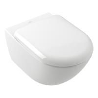 Villeroy&Boch Antao Унитаз подвесной, безободковый, (без сиденья), CeramicPlus, цвет альпийский белый Villeroy&Boch Antao Унитаз подвесной, безободковый, (без сиденья), CeramicPlus, цвет альпийский белый