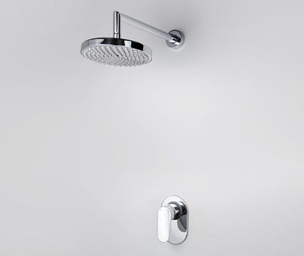 Смеситель для душа WasserKRAFT Donau 5351 Хром