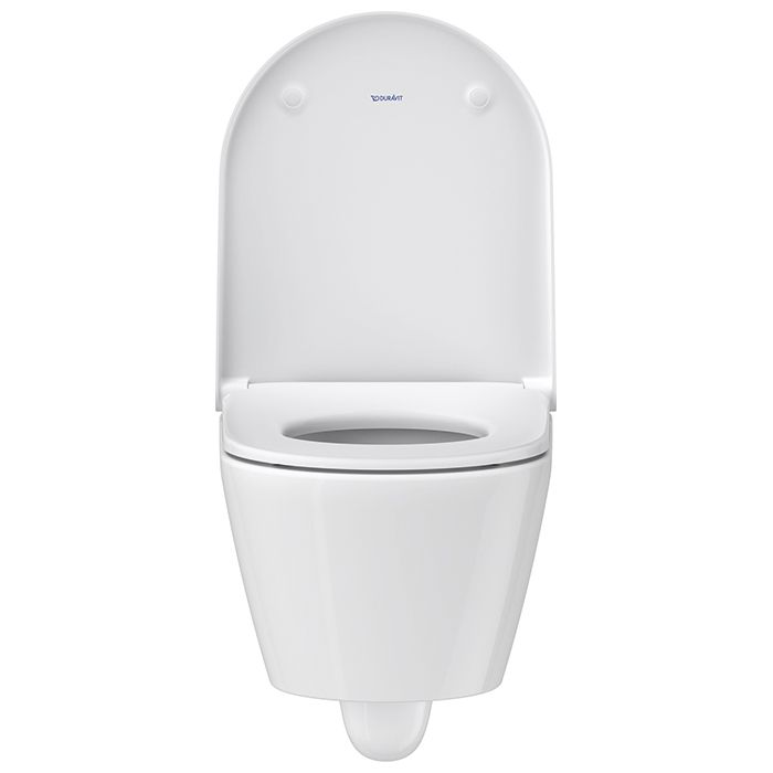 Duravit D-Neo Унитаз подвесной 370х480 мм безободковый, цвет: белый ЦЕНА)