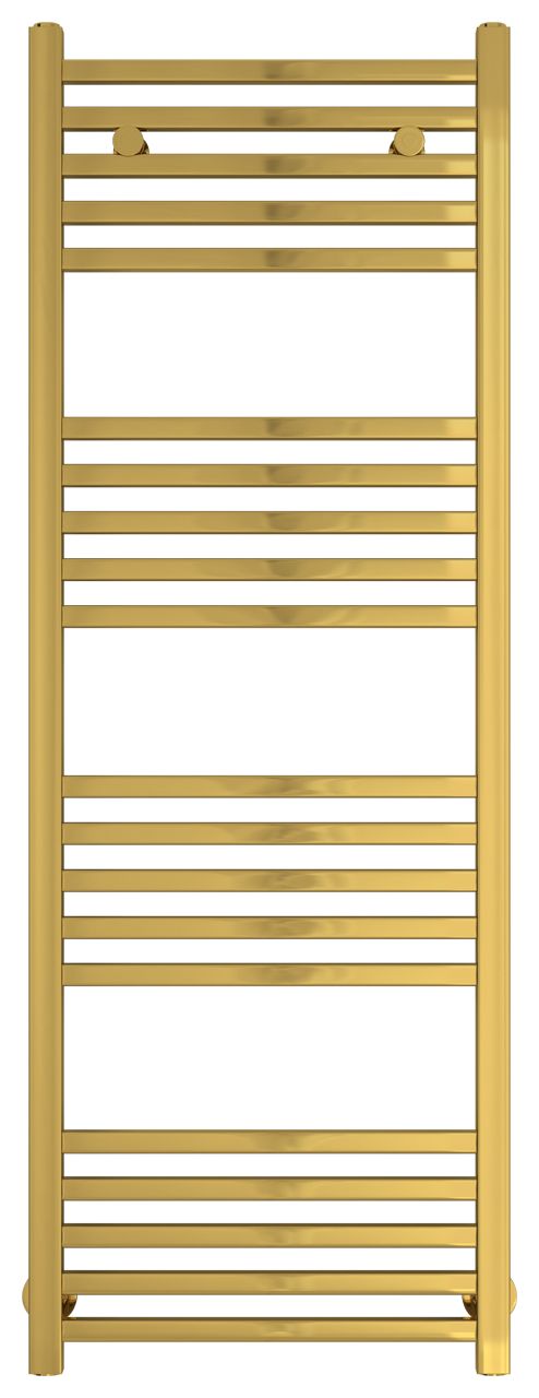 Полотенцесушитель водяной МОДУС 1200х400 (Золото)