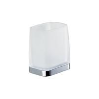 Стакан для зубных щеток Colombo Design Time W4202.000 Хром Стакан для зубных щеток Colombo Design Time W4202.000 Хром