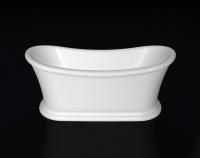 Акриловая ванна BELBAGNO BB09, 1700x740x600